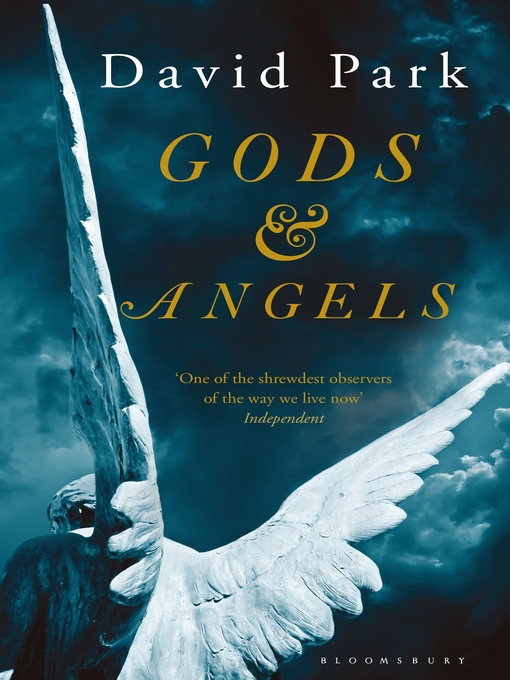 Title details for Gods and Angels by David Park - Available